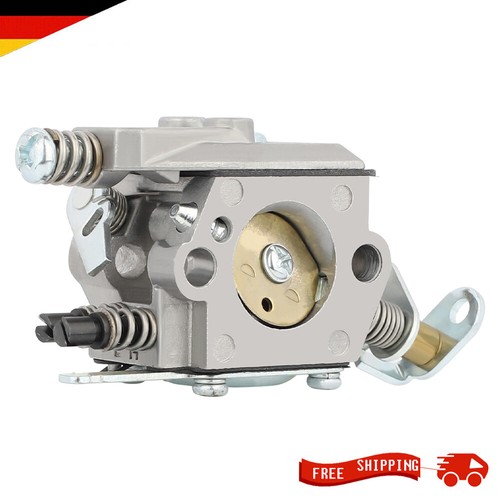 Bobina + Carburatore + Candela Per Motosega Husqvarna 136 137 141 142 36 41