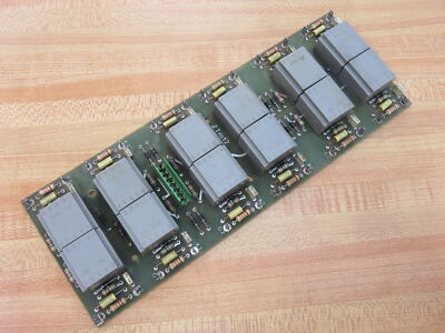 SIEI 1199 Rectifier Control Board ECS1199 ZTm12