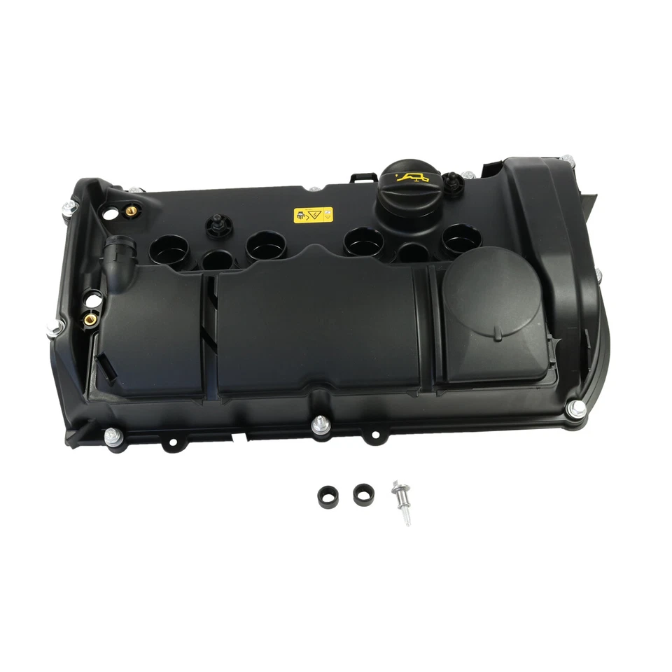 For Mini Cooper S 1.6L Clubman Countryman Paceman Engine Valve Cover with Gasket Foto 2 de 4