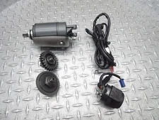 2018 17-22 KTM 390 Duke Starter Motor Gear Relay Solenoid Engine Electric Start
