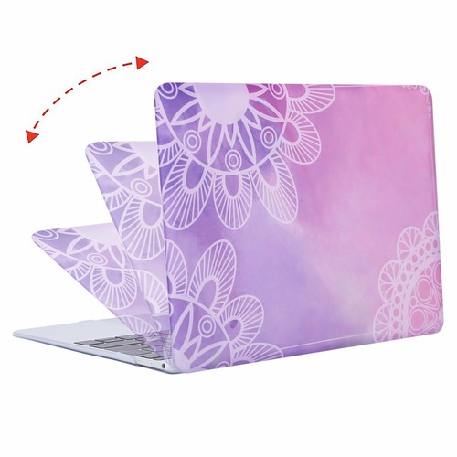for Macbook Air Pro Retina 11 13 15 12 inch Matte Slim Colorful Hard Shell Case - Picture 105 of 118