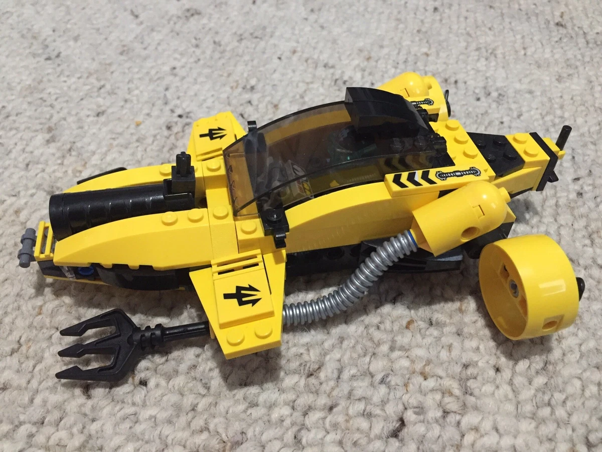 Lego aqua raiders 7773 new arrivals