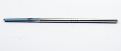 .1653 MIKED X .1585 X 1'' X 4-1/2'' OAL STR 6FL RH HSS REAMER (L-1-8-3-18)