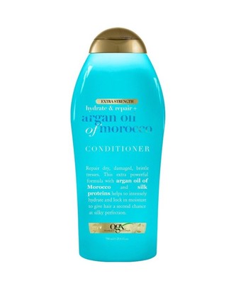 OGX Extra Strength Hydrate & Repair Argan Oil of Morocco Conditioner 25.4 Fl Oz