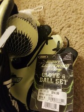 Baseball Glove With Ball Free Shipping