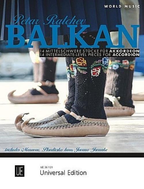 Thumbnail - Balkan Accordion Petar Ralchev