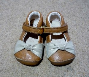 clarks pram shoes