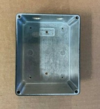 Hammond 1590-C Aluminum Enclosure 4.5 X 3.5 X 2" Mounting Bracket See Descrip