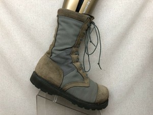 steel toe jump boots