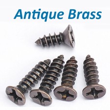 200Pcs Small Phillips Flat Countersunk Head Self Tapping Screw M2 M2.5 M3