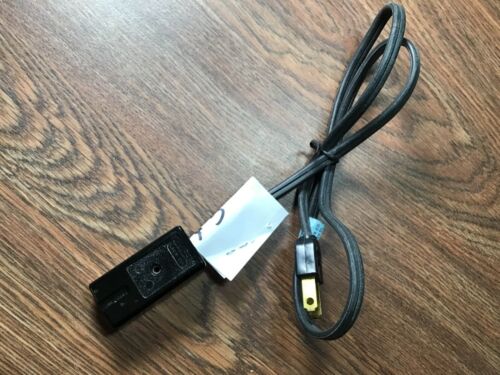 Cable eléctrico BR4432 2/C 18 2' cable calefactor tipo HPN 5A 250V 10A 125V 2 extremo hembra - Imagen 3 de 10