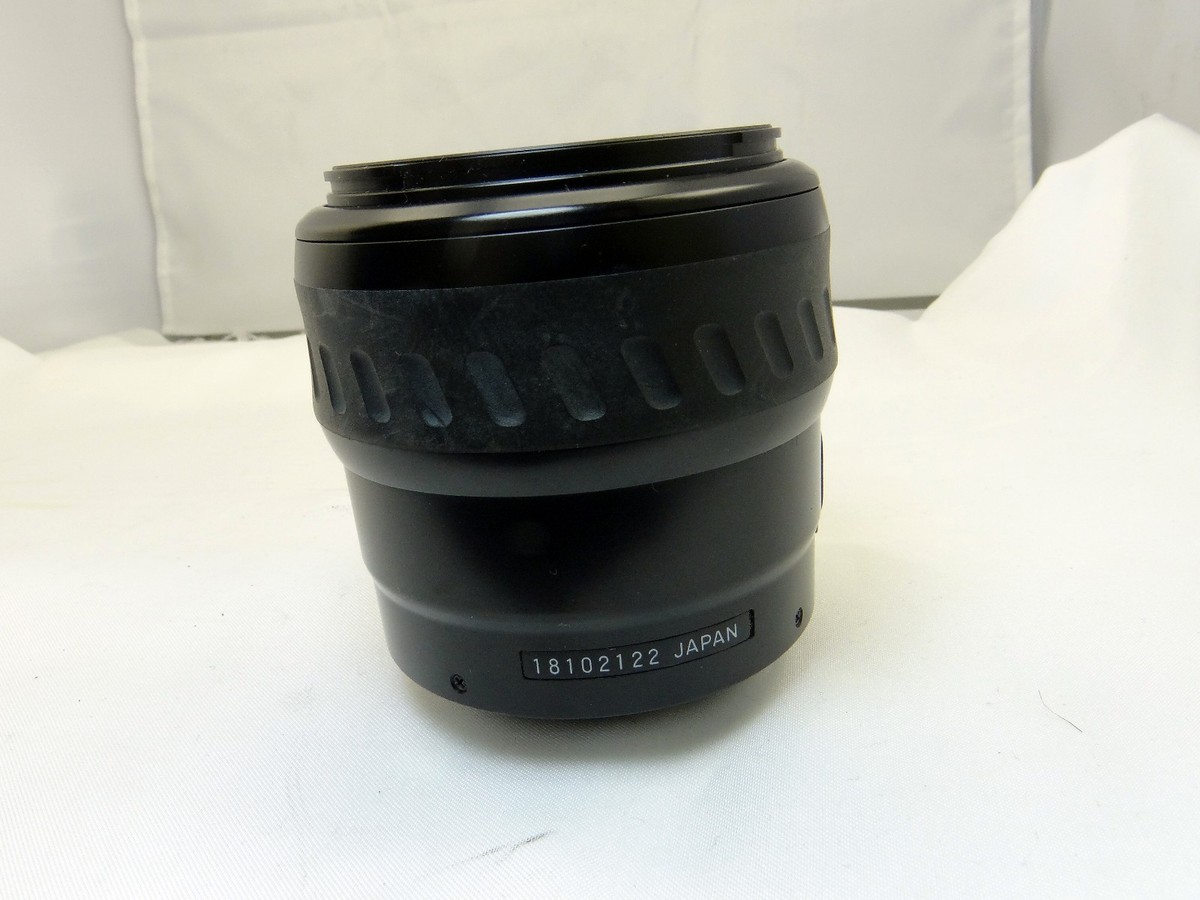 Konica Minolta AF XI 28-80mm f4-5.6 Lens (aperture blades stuck w