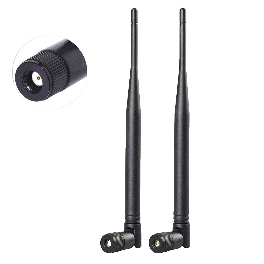 RP-SMA Wireless-Wi-Fi 802.11a Directional Antennas 6.0 dBi Gain