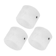 3Pcs Electric Guitar Knob String Potentiometer Controller Instrument Accessory