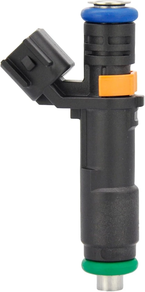 Inyectores de combustible OEM 4X para Jeep Cherokee Dodge Dart Chrysler 200 Ram 2,4 L 4593986 Foto 3 de 4