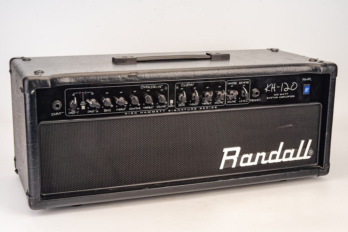 ギター WOODROW 56 Instrument Amplifier RAM 10ST Vintage 1970s Guitar Amp Demo All Original Built In
