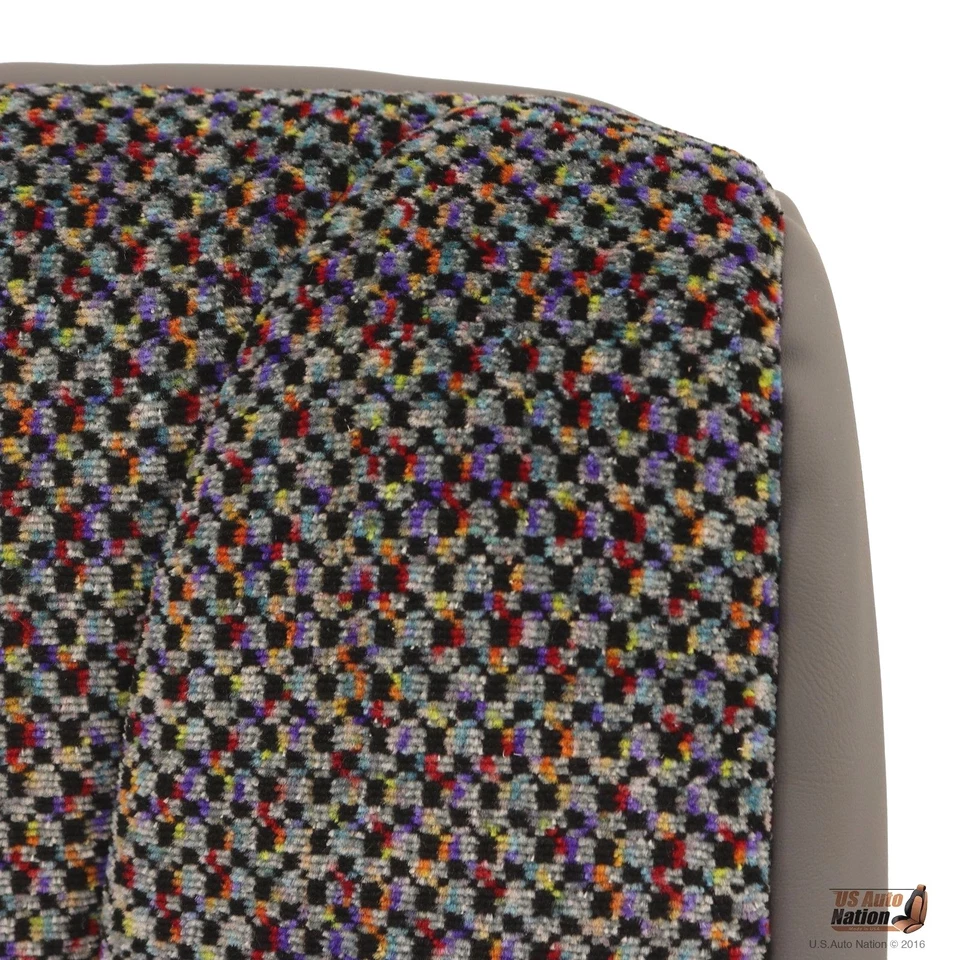 1998 - 2002 年 FITS 道奇 Ram 1500 2500 3500 SLT 发球杆底部布盖 MIST 灰色 — 第 2/4 张图片