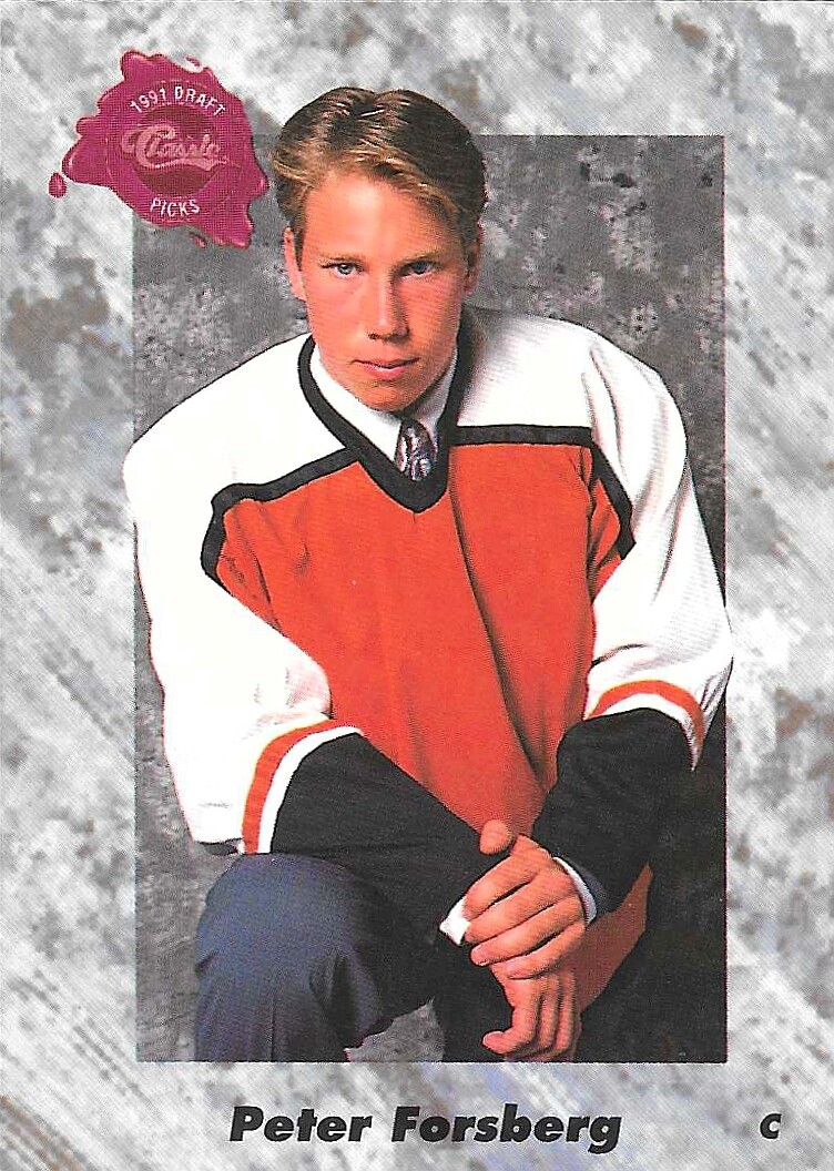1991 Classic Four Sport Hockey ~ Pick Your Cards