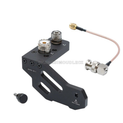 WINDCAMP CNC Aluminum Quick Release Antenna Stand Bracket For 705 ICOM IC-705