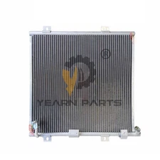 Condenser VOE14531363 for Volvo EC140C EC330B EC330C EC360B EC360C EW145B