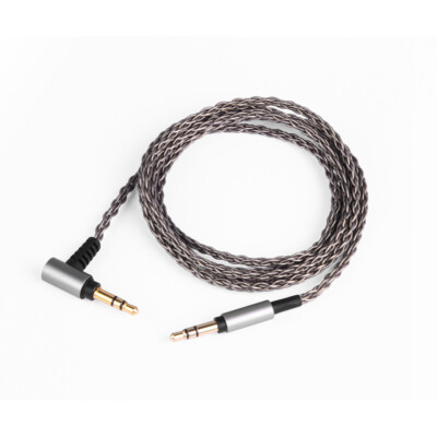 6-core braid OCC Audio Cable For NAD VISO HP50 HP70 PSB SPEAKERS M4U1 M4U2 M4U8
