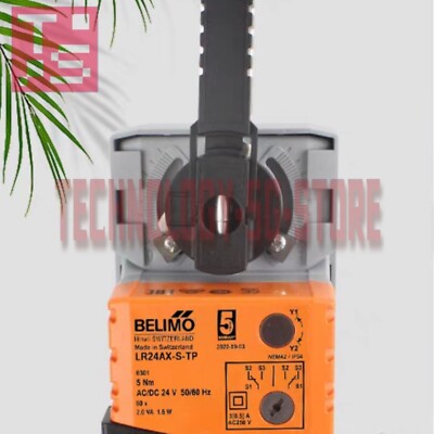 BELIMO LR24AX-S-TP  Valve actuator#1pcs New In Box