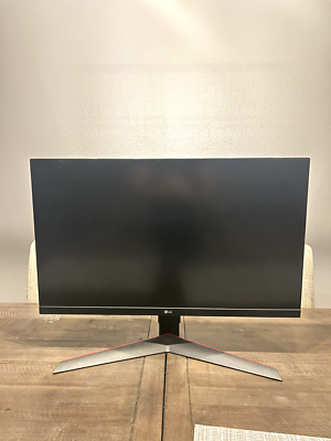 LG 27GL650F-B 27In. Full Gaming Monitor 144Hz 1920x1080 -Slightly