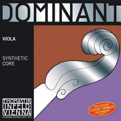 Thomastik Dominant 4/4 Viola C, Medium Gauge, Authorized Dealer