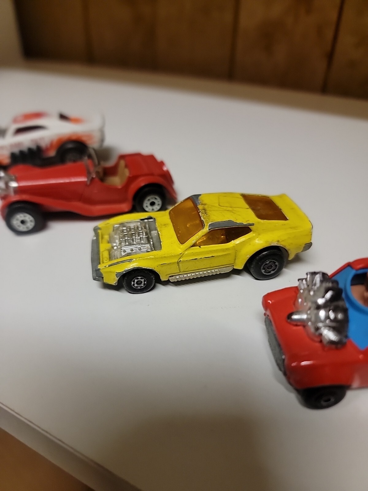 Vintage Lot Of 5 Matchbox Cars eBay