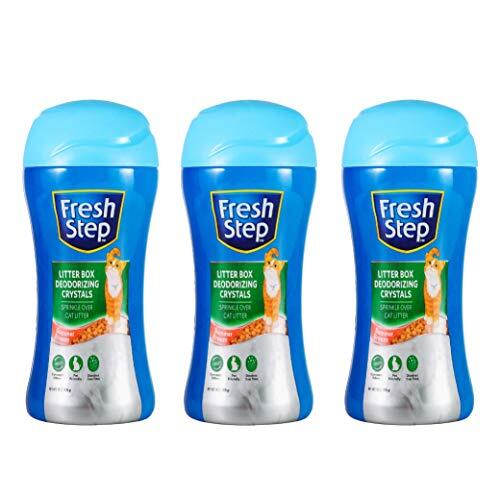 Deodorizing Crystals Litter Box Odor Eliminator 15