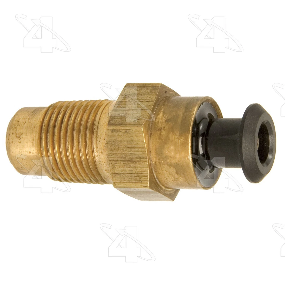 Interruptor de ventilador de refrigeración del motor Sunbird Pontiac J2000 1984-1985 4 estaciones Foto 4 de 4