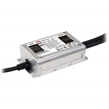 MEAN WELL LED Driver Constant Power Mode 50W Single Output 1A 22-54V with PFC