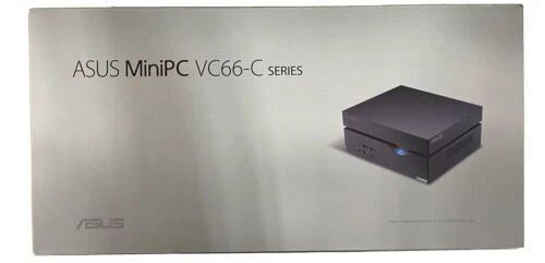 Computadoras de escritorio PC ASUS VivoMini Windows 10 y ordenadores Todo en Uno