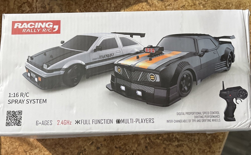 Drift 1:16 RC Drift Car RC Car 2.4 G Remote Control Car 4WD Drift Drift 1:16 RC Drift Car RC Car 2.4 G Remote Control Car 4WD Drift