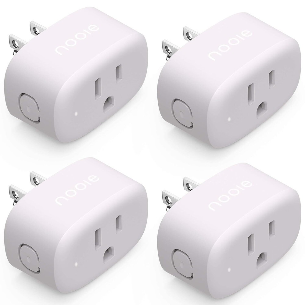 Smart Plug Nooie,WiFi That Work with Alexa,Smart for Smart...