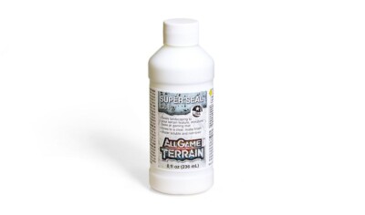 All Game Terrain Super Seal (G6407)