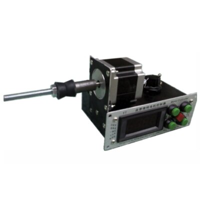 YT-9A 220V CNC automatic Low Variable Speed Coil Winding machine 2-Directions