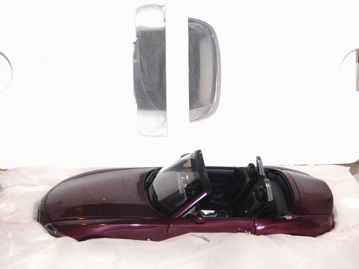 BMW Z4 e85 convertible KYOSHO 08581R 1:18 | eBay