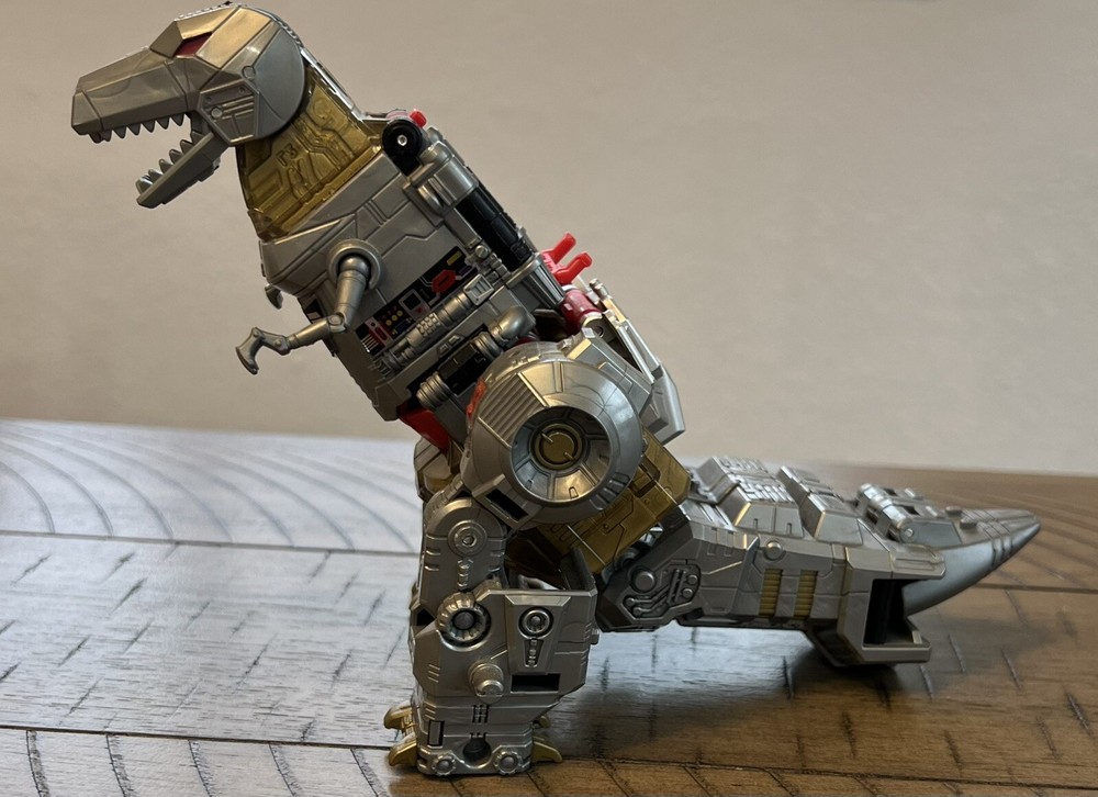 Transformers Grimlock Power Of The Primes   Dinobot