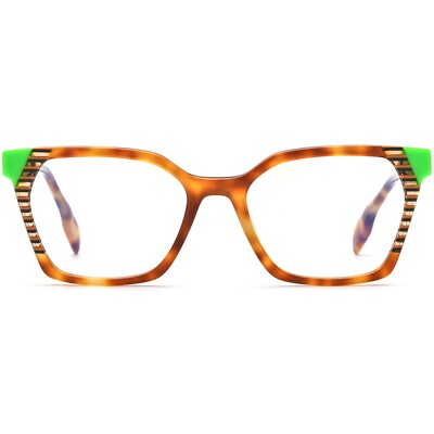 Square Glasses