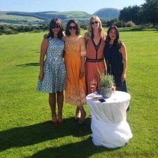 Classic Zimmermann - 2013 Sundance Day Dress Cotton/silk Size 0 In Marigold