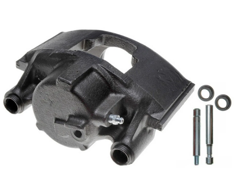 前套件雷布托盘式制动卡钳适用于 1993 凯迪拉克 60 特别版 (74363) — 第 4/4 张图片