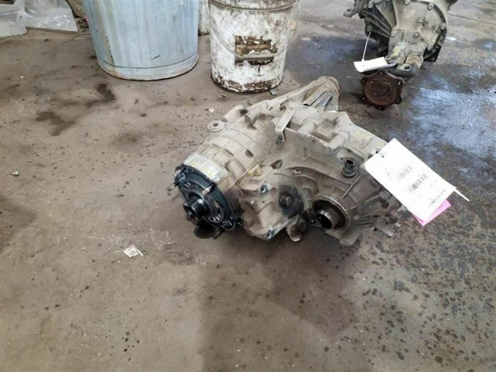 19992002 Chevy Silverado 1500 Pickup Transfer Case Electric Shift eBay