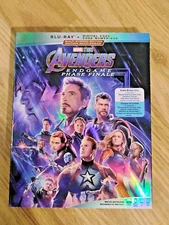 Avengers Endgame (Blu-Ray, 2019, 2-Disc Set)