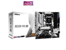 ASRock B650M PRO RS AM5 AMD B650 SATA 6Gb/s Micro ATX Motherboard