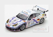1:43 Spark Porsche 911 991 Gt3 Rs #77 24H Le Mans 2001 R.Dumas G.Jeanette S4760