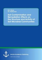 Soil Contamination And Remediation Effects On The Structure And Activity Of Soil