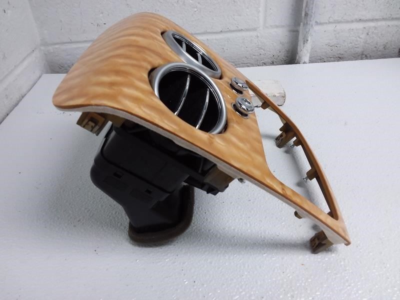 Bentley Flying Spur 2014 Rear Center console P/N 820815