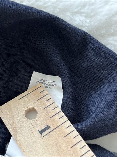 Lucky Brand Langarm Flanell Herren Hemd 100% Baumwolle schwarz grau kariert Gr. L - Bild 7 von 10