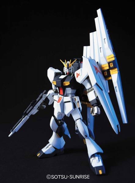 Bandai HG UC 1:144 Nu Gundam Gunpla Kit MK57953 - Image 6